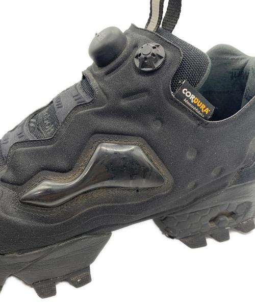 REEBOK（リーボック）REEBOK (リーボック) INSTA PUMP FURY 94 WINTER ブラック サイズ:27.5cmの古着・服飾アイテム