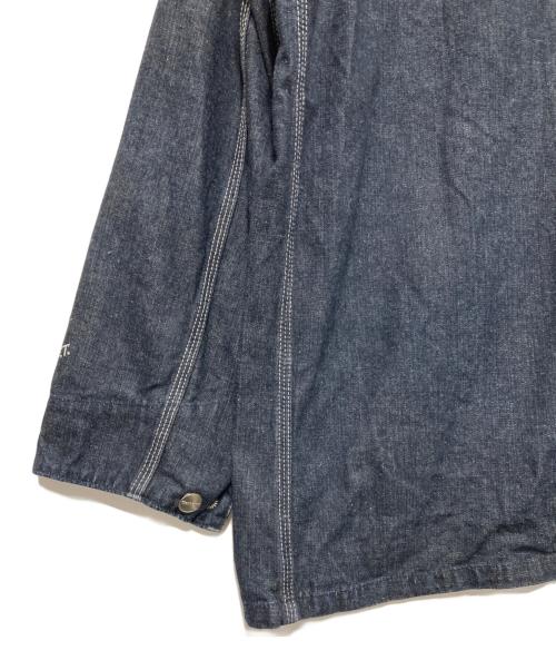 CarHartt（カーハート）CarHartt (カーハート) カバーオール インディゴ サイズ:FREEの古着・服飾アイテム