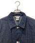 CarHartt (カーハート) カバーオール インディゴ サイズ:FREE：15000円