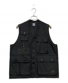 中古・古着通販】goa (ゴア) ミリタリーベスト カーキ サイズ:M