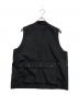 ARMY TWILL (アーミーツイル) ミリタリーベスト ブラック サイズ:Ｍ：5000円