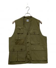 ARMY TWILL（アーミーツイル）の古着「ミリタリーベスト」｜グリーン