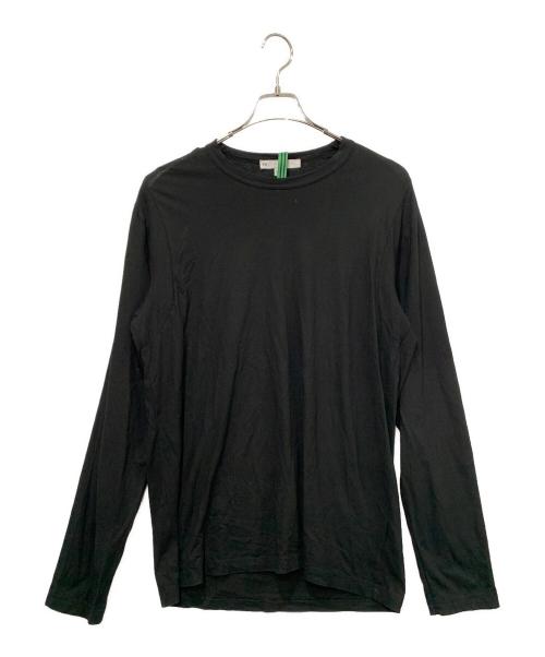 Y-3（ワイスリー）Y-3 (ワイスリー) 長袖カットソー ブラック サイズ:Mサイズの古着・服飾アイテム