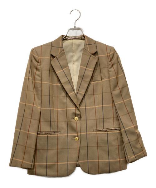 Burberry's（バーバリー）Burberry's (バーバリーズ) セットアップ ブラウン サイズ:9号の古着・服飾アイテム