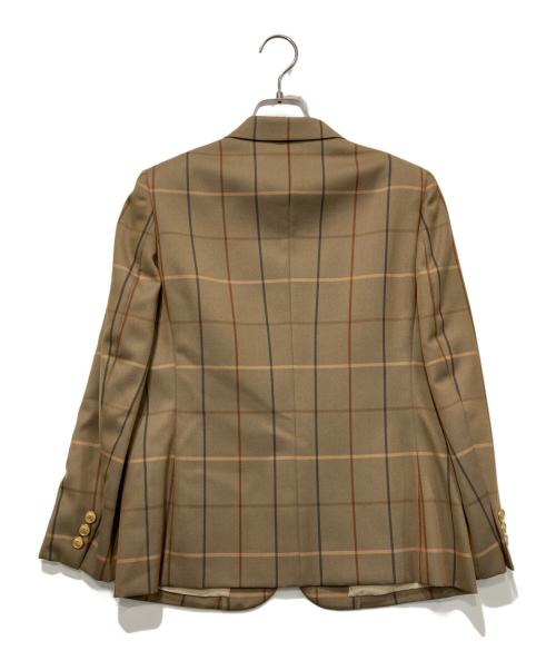 Burberry's（バーバリー）Burberry's (バーバリーズ) セットアップ ブラウン サイズ:9号の古着・服飾アイテム