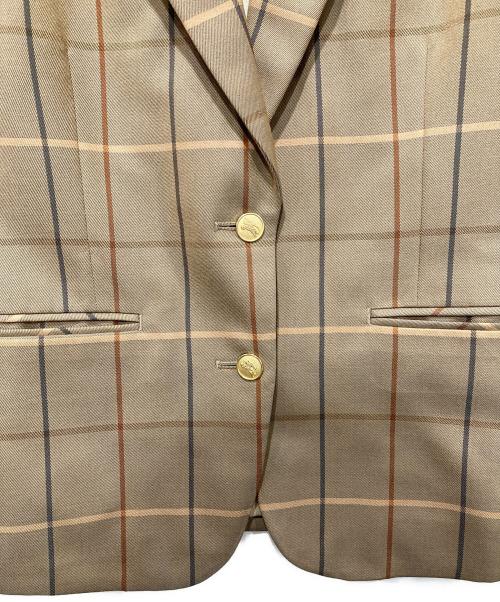 Burberry's（バーバリー）Burberry's (バーバリーズ) セットアップ ブラウン サイズ:9号の古着・服飾アイテム