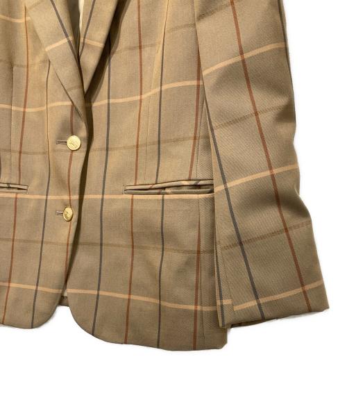Burberry's（バーバリー）Burberry's (バーバリーズ) セットアップ ブラウン サイズ:9号の古着・服飾アイテム