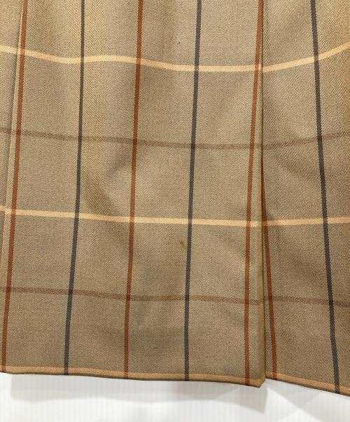 Burberry's（バーバリー）Burberry's (バーバリーズ) セットアップ ブラウン サイズ:9号の古着・服飾アイテム