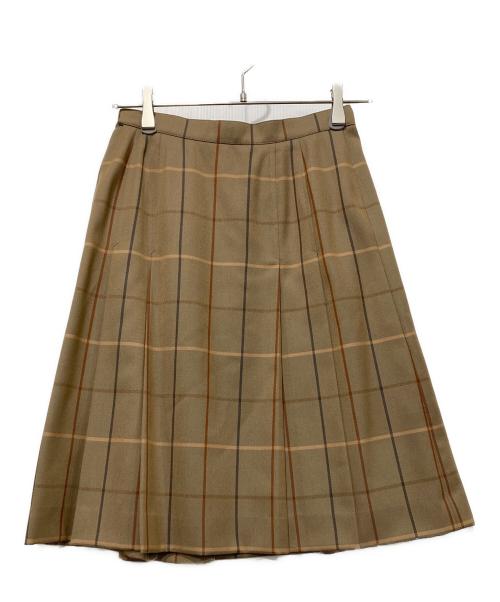 Burberry's（バーバリー）Burberry's (バーバリーズ) セットアップ ブラウン サイズ:9号の古着・服飾アイテム