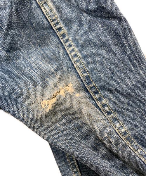 NEIGHBORHOOD（ネイバーフッド）NEIGHBORHOOD (ネイバーフッド) デニムカバーオール ブルー サイズ:Sサイズの古着・服飾アイテム