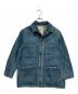 NEIGHBORHOOD（ネイバーフッド）の古着「デニムカバーオール」｜ブルー