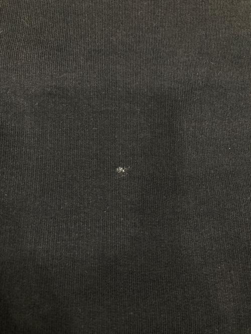 SUPREME（シュプリーム）SUPREME (シュプリーム) ポロクルーネックスウェット ブラック×ピンク サイズ:XLサイズの古着・服飾アイテム