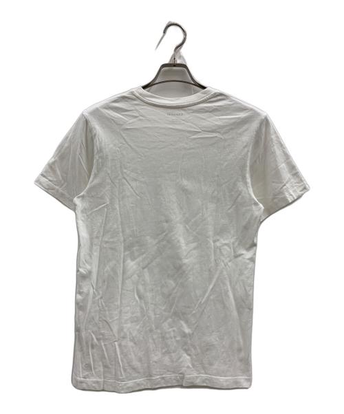 COACH（コーチ）COACH (コーチ) 半袖カットソー ホワイト サイズ:XSの古着・服飾アイテム