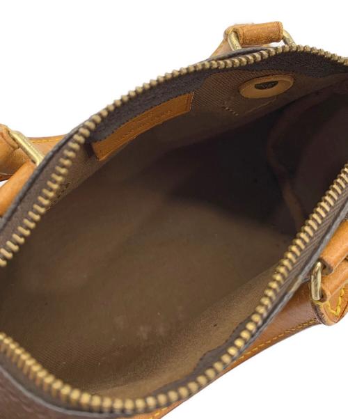 LOUIS VUITTON（ルイ ヴィトン）LOUIS VUITTON (ルイ ヴィトン) ハンドバッグ ブラウンの古着・服飾アイテム