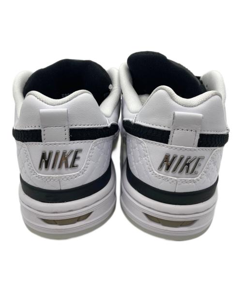 NIKE SB（ナイキエスビー）NIKE SB (ナイキエスビー) P-Rod 1 Retro White and Black ホワイト×ブラック サイズ:26cmの古着・服飾アイテム