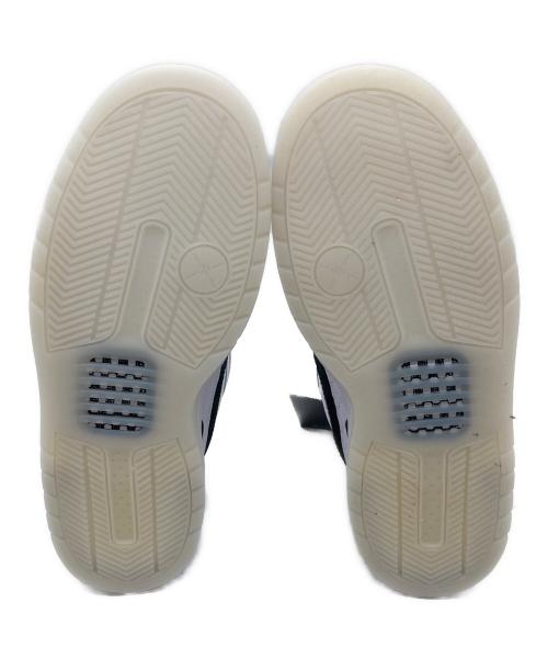 NIKE SB（ナイキエスビー）NIKE SB (ナイキエスビー) P-Rod 1 Retro White and Black ホワイト×ブラック サイズ:26cmの古着・服飾アイテム