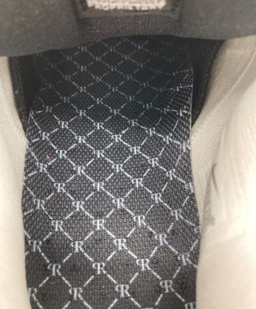 NIKE SB（ナイキエスビー）NIKE SB (ナイキエスビー) P-Rod 1 Retro White and Black ホワイト×ブラック サイズ:26cmの古着・服飾アイテム