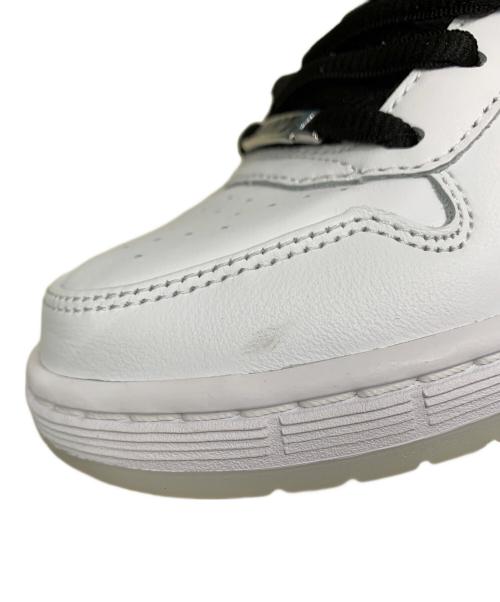 NIKE SB（ナイキエスビー）NIKE SB (ナイキエスビー) P-Rod 1 Retro White and Black ホワイト×ブラック サイズ:26cmの古着・服飾アイテム