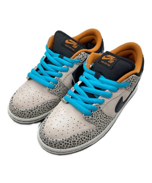 NIKE SB（ナイキエスビー）NIKE SB (ナイキエスビー) Dunk Low Pro Electric Safari 
