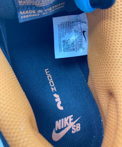 NIKE SB（ナイキエスビー）NIKE SB (ナイキエスビー) Dunk Low Pro Electric Safari 