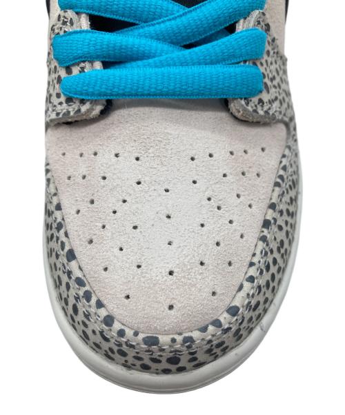 NIKE SB（ナイキエスビー）NIKE SB (ナイキエスビー) Dunk Low Pro Electric Safari 