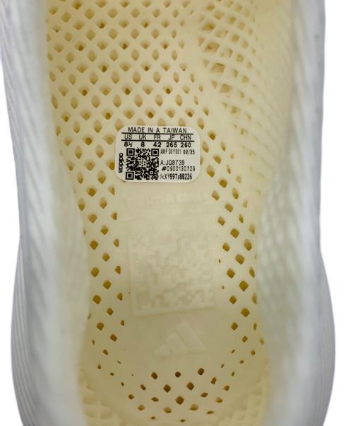 adidas（アディダス）adidas (アディダス) Climacool ホワイト サイズ:26.5cmの古着・服飾アイテム