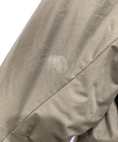 F.C.R.B.（エフシーレアルブリストル）F.C.R.B. (エフシーレアルブリストル) 19AW TOUR DOWN PARKA オリーブ サイズ:XLサイズの古着・服飾アイテム