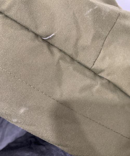 F.C.R.B.（エフシーレアルブリストル）F.C.R.B. (エフシーレアルブリストル) 19AW TOUR DOWN PARKA オリーブ サイズ:XLサイズの古着・服飾アイテム