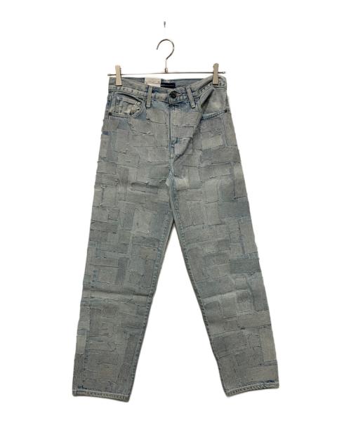 LEVI'S（リーバイス）LEVI'S (リーバイス) デニムパンツ スカイブルー サイズ:SIZE 63cm (W25)(L27) 未使用品の古着・服飾アイテム