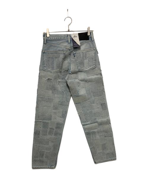 LEVI'S（リーバイス）LEVI'S (リーバイス) デニムパンツ スカイブルー サイズ:SIZE 63cm (W25)(L27) 未使用品の古着・服飾アイテム