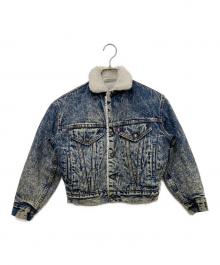 LEVI'S（リーバイス）の古着「デニムジャケット」｜インディゴ