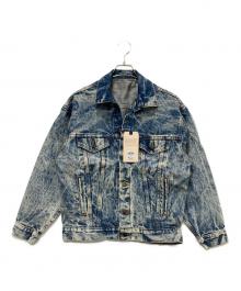 LEVI'S（リーバイス）の古着「デニムジャケット」｜インディゴ
