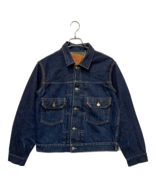 LEVI'S VINTAGE CLOTHING（リーバイス ビンテージ クロージング）LEVI'S VINTAGE CLOTHING (リーバイス ビンテージ クロージング) 507XX TYPE 2 JACKET インディゴ サイズ:SIZE 40の古着・服飾アイテム
