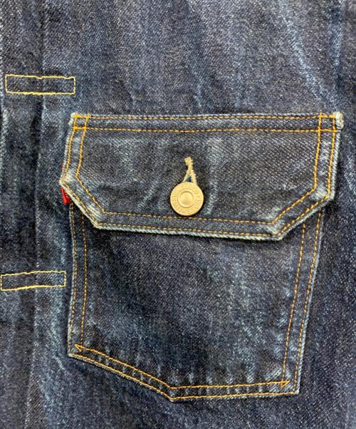 LEVI'S VINTAGE CLOTHING（リーバイス ビンテージ クロージング）LEVI'S VINTAGE CLOTHING (リーバイス ビンテージ クロージング) 507XX TYPE 2 JACKET インディゴ サイズ:SIZE 40の古着・服飾アイテム