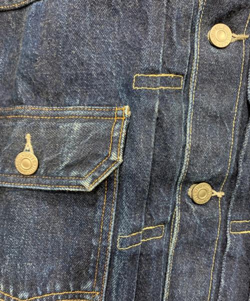 LEVI'S VINTAGE CLOTHING（リーバイス ビンテージ クロージング）LEVI'S VINTAGE CLOTHING (リーバイス ビンテージ クロージング) 507XX TYPE 2 JACKET インディゴ サイズ:SIZE 40の古着・服飾アイテム