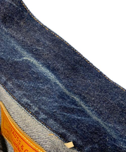 LEVI'S VINTAGE CLOTHING（リーバイス ビンテージ クロージング）LEVI'S VINTAGE CLOTHING (リーバイス ビンテージ クロージング) 507XX TYPE 2 JACKET インディゴ サイズ:SIZE 40の古着・服飾アイテム