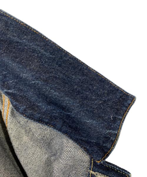 LEVI'S VINTAGE CLOTHING（リーバイス ビンテージ クロージング）LEVI'S VINTAGE CLOTHING (リーバイス ビンテージ クロージング) 507XX TYPE 2 JACKET インディゴ サイズ:SIZE 40の古着・服飾アイテム