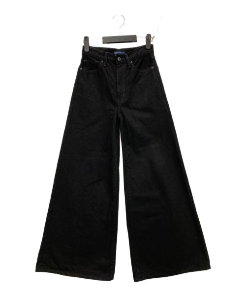 LEVI'S（リーバイス）LEVI'S (リーバイス) フレアパンツ ブラック サイズ:W25の古着・服飾アイテム