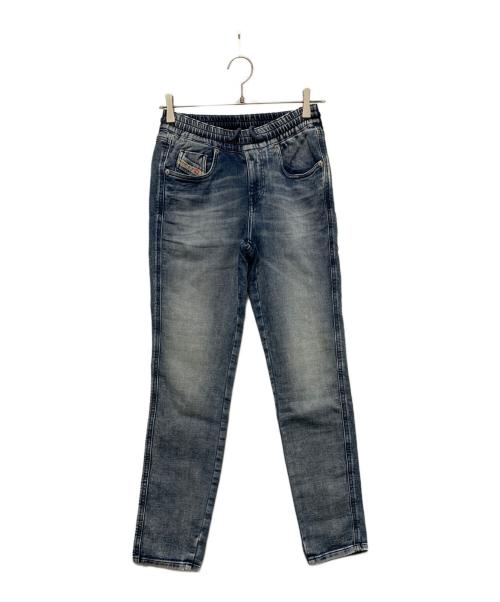 DIESEL（ディーゼル）DIESEL (ディーゼル) ジョグジーンズ インディゴ サイズ:SIZE W23の古着・服飾アイテム