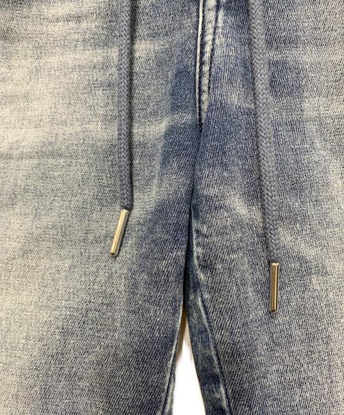 DIESEL（ディーゼル）DIESEL (ディーゼル) ジョグジーンズ インディゴ サイズ:SIZE W23の古着・服飾アイテム