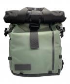 WANDRDワンダード）の古着「カメラバッグ」｜グリーン