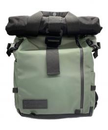 WANDRD（ワンダード）の古着「カメラバッグ」｜グリーン