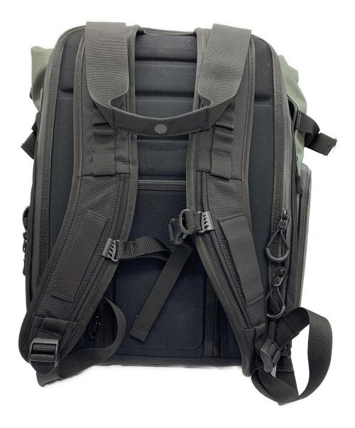 WANDRD（ワンダード）WANDRD (ワンダード) カメラバッグ グリーンの古着・服飾アイテム