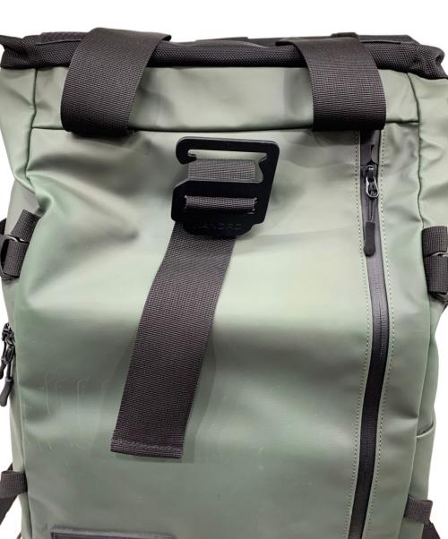 WANDRD（ワンダード）WANDRD (ワンダード) カメラバッグ グリーンの古着・服飾アイテム