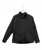 THE NORTH FACEザ ノース フェイス）の古着「ライトライダージャケット」｜ブラック