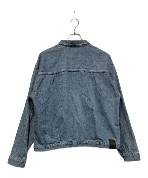 NAILS（ネイル）NAILS (ネイル) デニムジャケット インディゴ サイズ:SIZE 38の古着・服飾アイテム