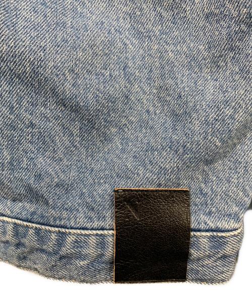 NAILS（ネイル）NAILS (ネイル) デニムジャケット インディゴ サイズ:SIZE 38の古着・服飾アイテム
