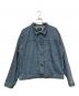 NAILS（ネイル）の古着「デニムジャケット」｜インディゴ