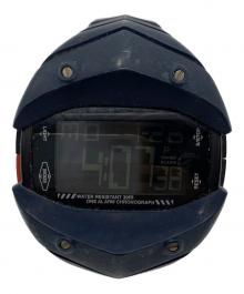 ヱヴァンゲリヲン新劇場版（ヱヴァンゲリヲンシンゲキジョウバン）の古着「オリジナルデザインウォッチ　2010年モデル 3号機カラー」