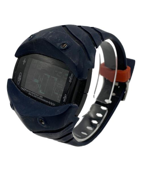 ヱヴァンゲリヲン新劇場版（ヱヴァンゲリヲンシンゲキジョウバン）ヱヴァンゲリヲン新劇場版 (ヱヴァンゲリヲンシンゲキジョウバン) オリジナルデザインウォッチ　2010年モデル 3号機カラーの古着・服飾アイテム